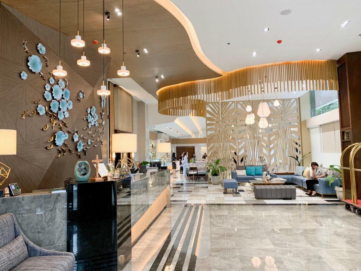 J7 Plaza Hotel Iloilo City Εξωτερικό φωτογραφία